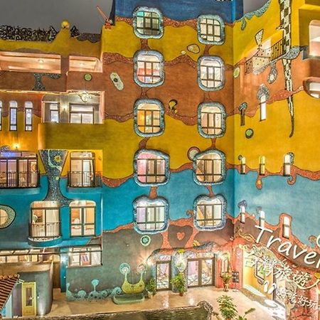 Wien Art Villa 小琉球 エクステリア 写真