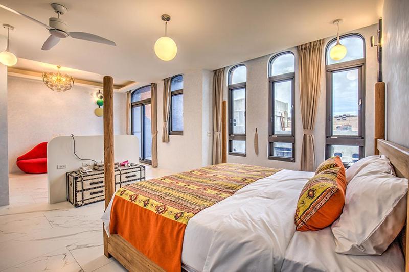 Wien Art Villa 小琉球 エクステリア 写真