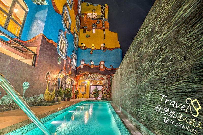 Wien Art Villa 小琉球 エクステリア 写真