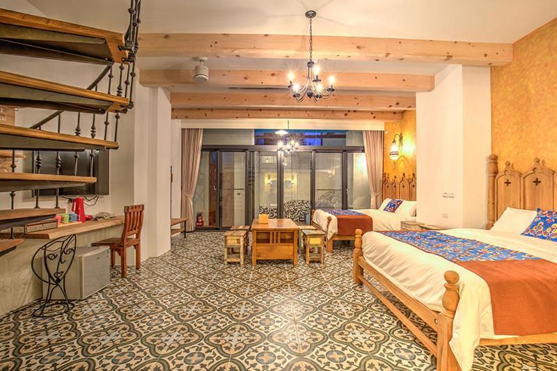 Wien Art Villa 小琉球 部屋 写真