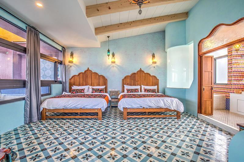 Wien Art Villa 小琉球 部屋 写真
