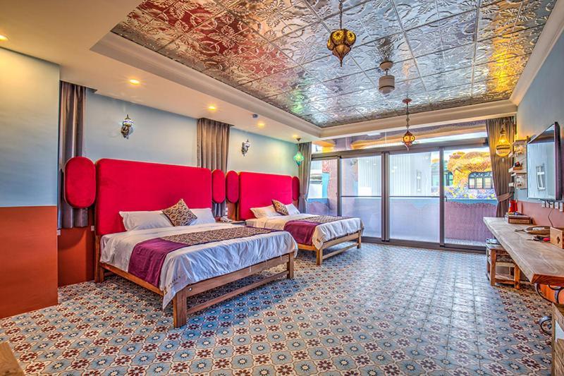 Wien Art Villa 小琉球 部屋 写真