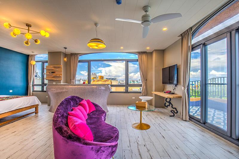 Wien Art Villa 小琉球 部屋 写真