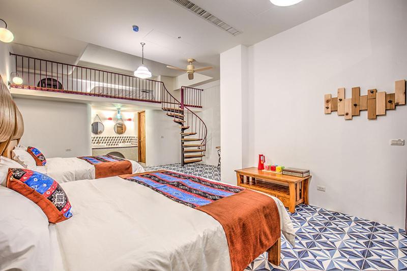 Wien Art Villa 小琉球 部屋 写真