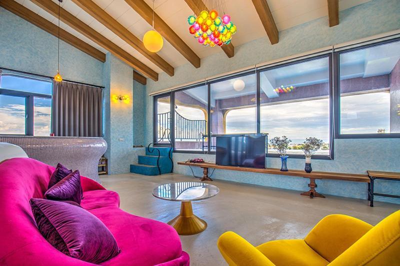 Wien Art Villa 小琉球 部屋 写真