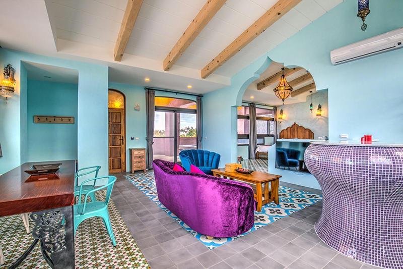 Wien Art Villa 小琉球 部屋 写真