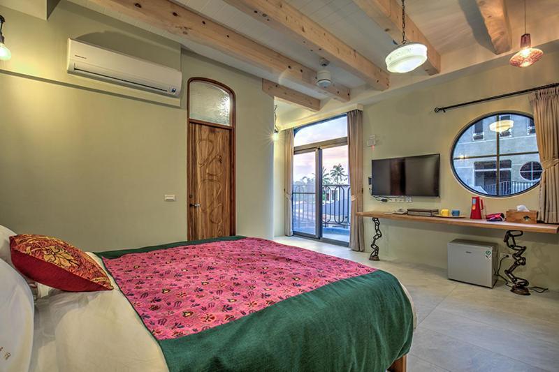 Wien Art Villa 小琉球 部屋 写真