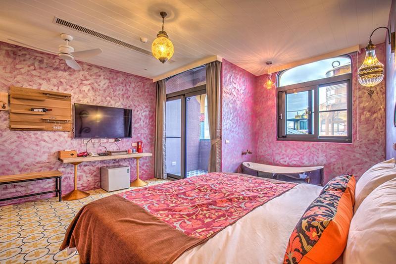 Wien Art Villa 小琉球 エクステリア 写真