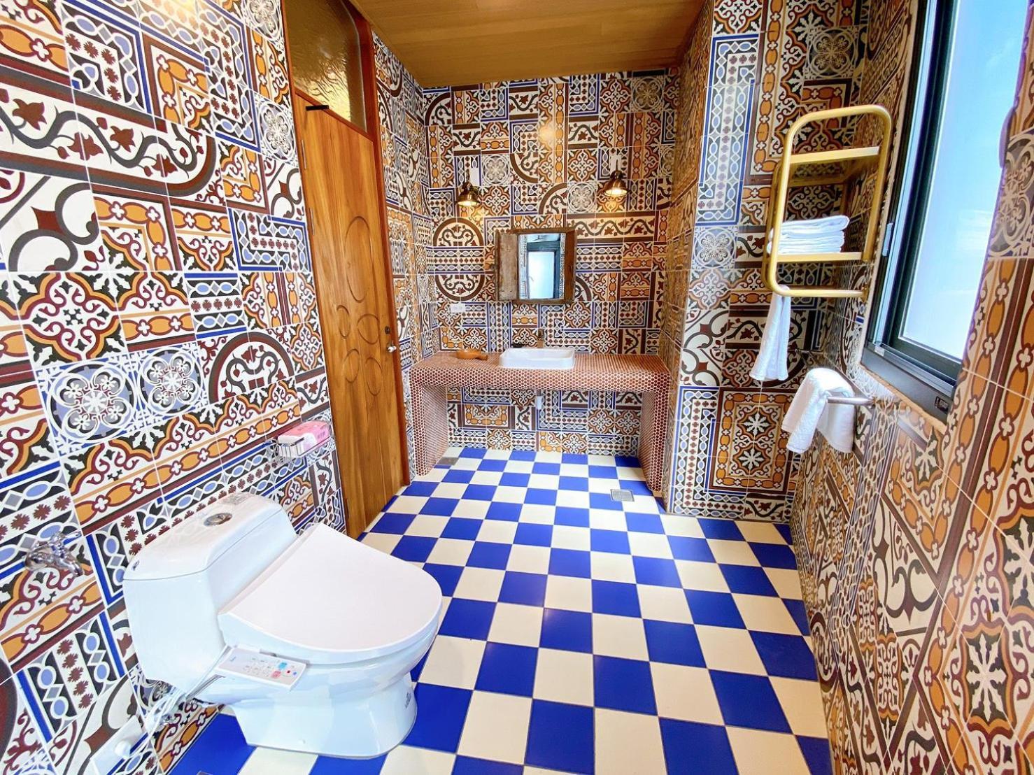 Wien Art Villa 小琉球 部屋 写真