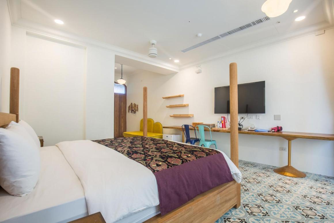 Wien Art Villa 小琉球 部屋 写真