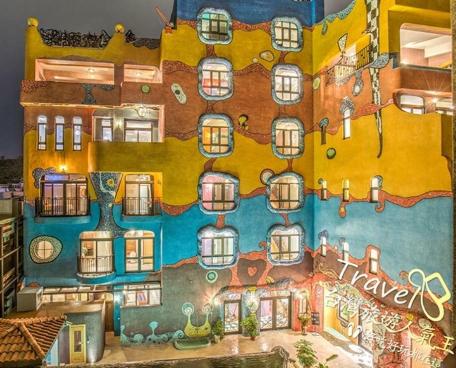 Wien Art Villa 小琉球 エクステリア 写真